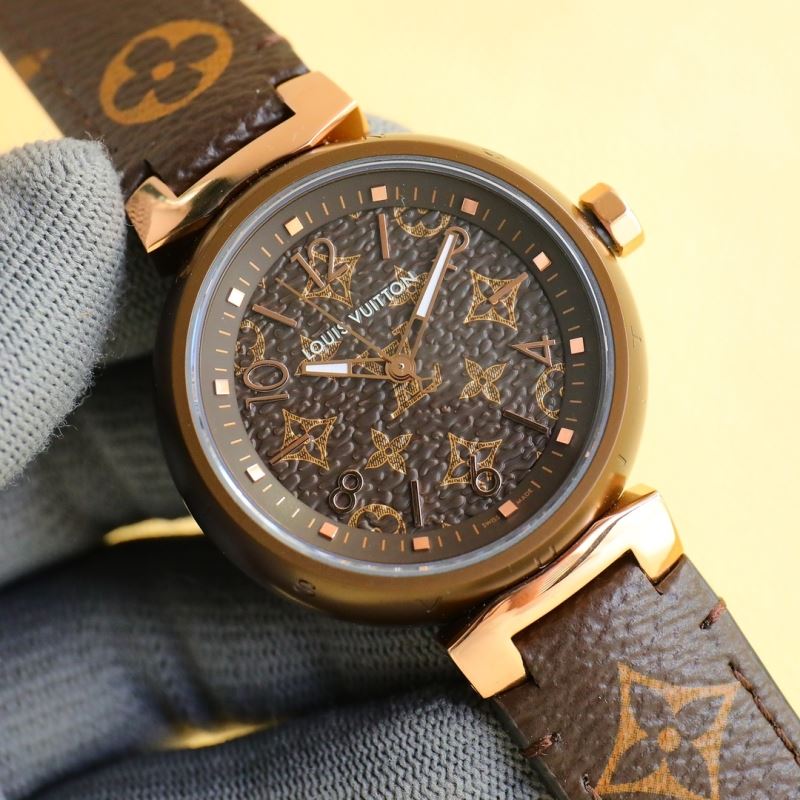 LOUIS VUITTON Watches